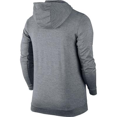 Nike Mens Dry Training Hoodie - Cool Grey - main image