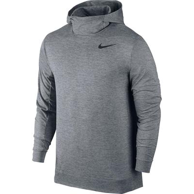 Nike Mens Dry Training Hoodie - Cool Grey - main image