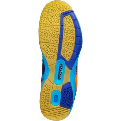 Victor Mens AS-36W Indoor Court Shoes - Blue/Orange - main image