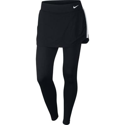 Nike Womens Pure Tennis Skapri - Black/White - main image
