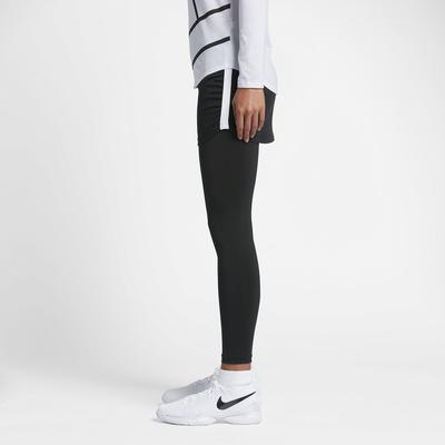 Nike Womens Pure Tennis Skapri - Black/White - main image