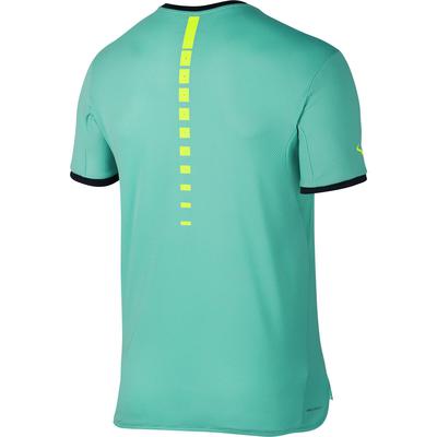 Nike Mens Challenger Premier Rafa Crew - Hyper Jade - main image