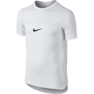 Nike Boys Challenger Premier Rafa Crew - White - main image