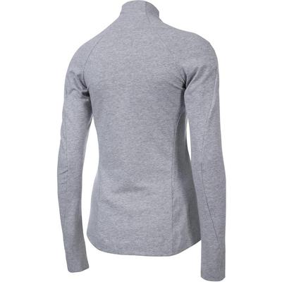Nike Womens Full Zip Training Jacket - Grey - main image