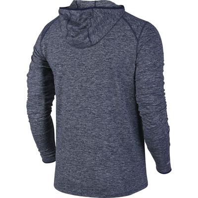 Nike Mens Dri-FIT Element Hoodie - Obsidian - main image
