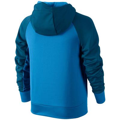 Nike Boys Sportswear Hoodie - Photo Blue - main image