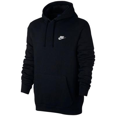 Nike Mens Sportswear Hoodie - Black - main image