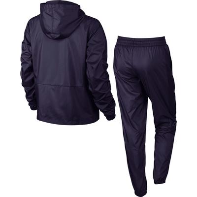 Nike Womens Sportswear Tracksuit - Purple - main image