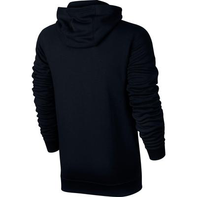 Nike Mens Sportswear Hoodie - Black