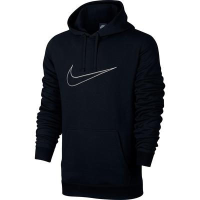 Nike Mens Sportswear Hoodie - Black - main image