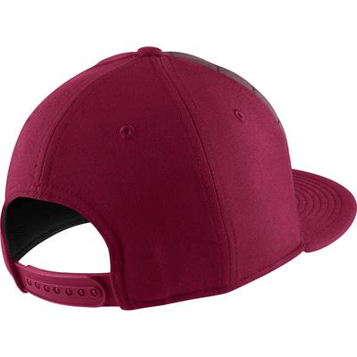 Nike Advance 15 True Blue Snapback - Maroon - main image