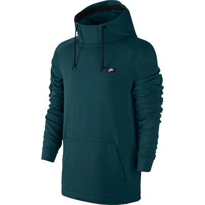 Nike Mens Sportswear Hoodie - Midnight Turquoise - main image