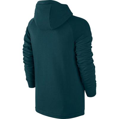 Nike Mens Sportswear Hoodie - Midnight Turquoise - main image