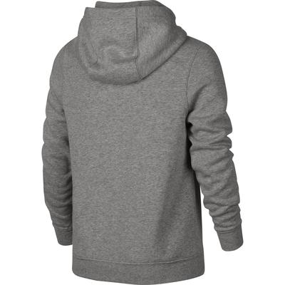 Nike Boys Sportswear Hoodie - Dark Grey - Tennisnuts.com