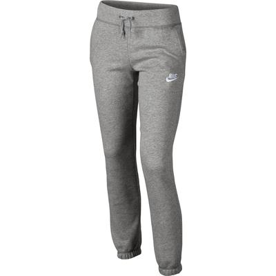 Nike Girls Sportswear Pants - Grey - main image