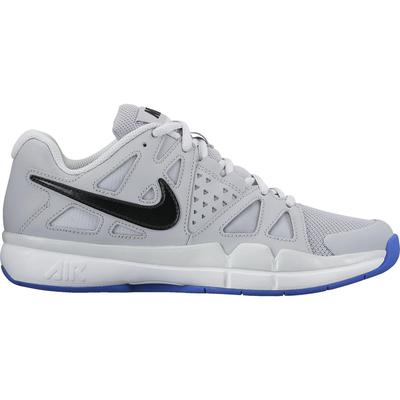 Nike Womens Air Vapor Advantage Carpet Tennis Shoes - Grey - main image