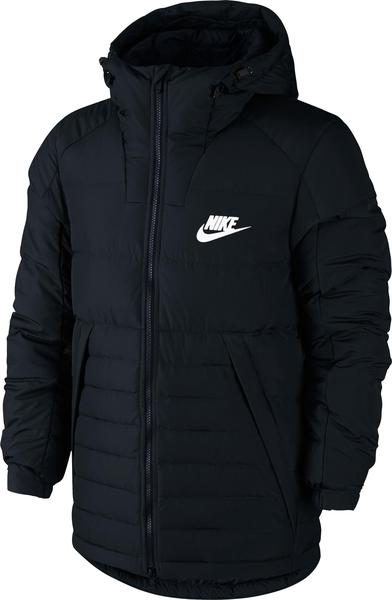 Nike Unisex Sportwear Down Fill HD Jacket - Black - main image