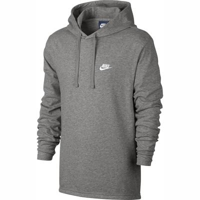 Nike men's jersey lightweight pullover hoodie 2025