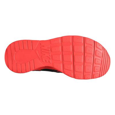 Nike Girls Kaishi Lava Running Shoes - Black/Red - main image