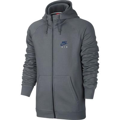 Nike Mens Sportswear Hoodie - Cool Grey - main image