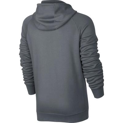 Nike Mens Sportswear Hoodie - Cool Grey - main image