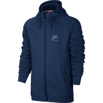 Nike Mens Sportswear Hoodie - Coastal Blue - main image