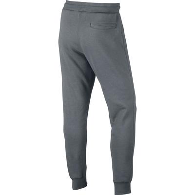 Nike Mens Sportswear Jogger Pants - Grey/Blue - main image