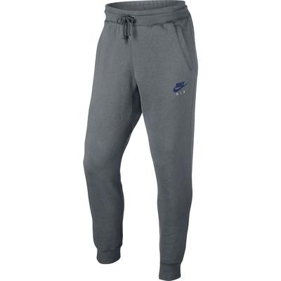 Nike Mens Sportswear Jogger Pants - Grey/Blue - main image