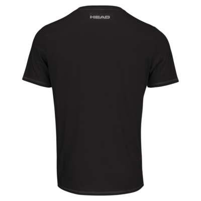 Head Mens Club Ivan T-Shirt - Black - main image