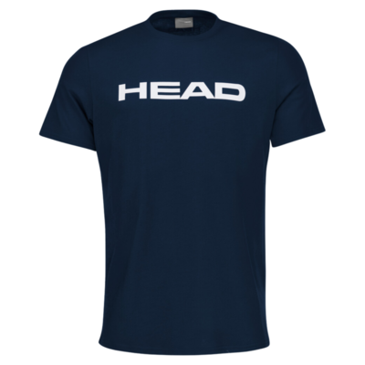 HEAD Mens Club Ivan T-Shirt - Dark Blue - main image