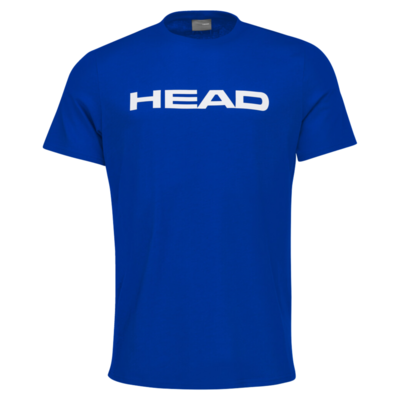 HEAD Mens Club Ivan T-Shirt - Royal Blue - main image