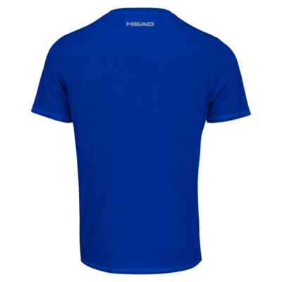 Head Mens Club Ivan T-Shirt - Royal Blue - main image