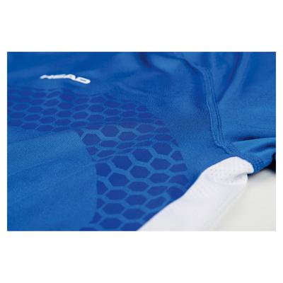 Head Mens Performance Crew Neck T-Shirt - Blue - main image