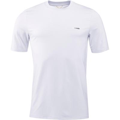 Head Mens Performance Plain T-Shirt - White - main image