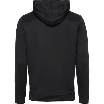 Head Mens Medley Hoodie - Sky Blue/Yellow