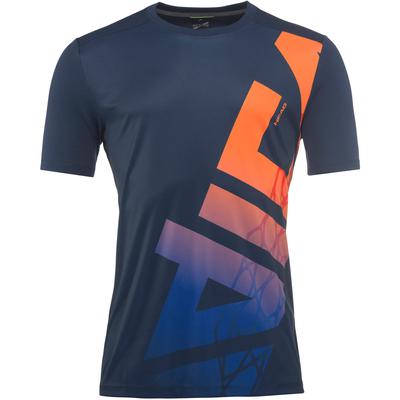Head Mens Vision Radical T-Shirt - Navy - main image