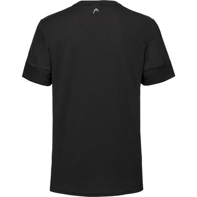 Head Mens Uni T-Shirt - Black/White - main image