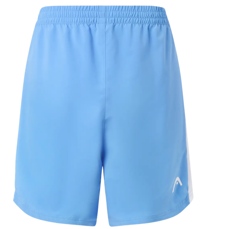 HEAD Mens Power Shorts - Airforce Blue/White - main image