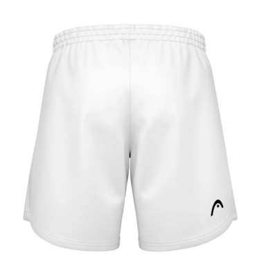 HEAD Mens Power Shorts - White - main image