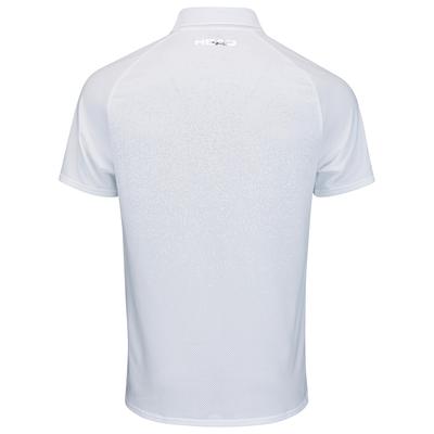 Head Mens Perf Shirt - White