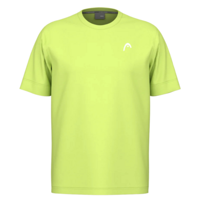 HEAD Mens Slice II T-shirt - Lime - main image