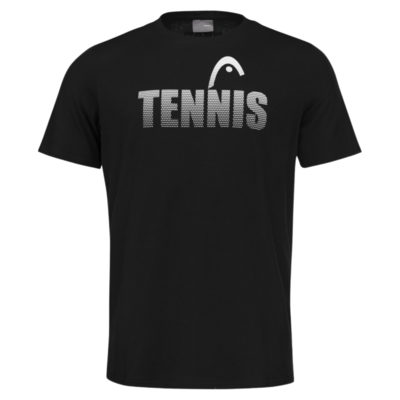 Head Mens Club Colin Tee (2024) - Black - main image