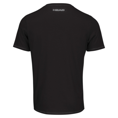 Head Mens Club Colin Tee (2024) - Black - main image