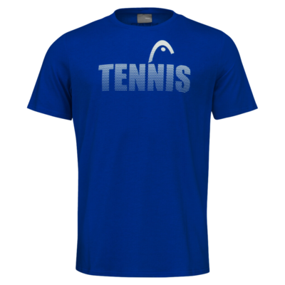 Head Mens Club Colin Tee (2024) - Royal Blue - main image