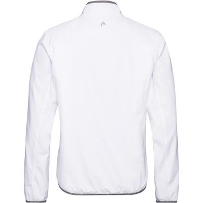 Head Mens Club Jacket - White - main image