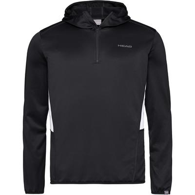 Head Mens Club Tech Hoodie - Black - main image