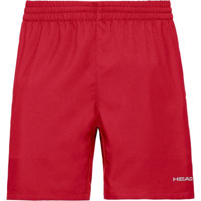 HEAD Mens Club Shorts - Red - main image