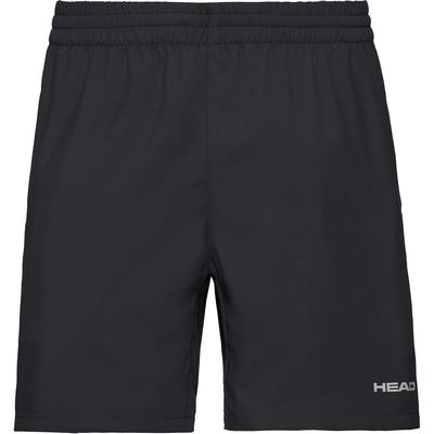 HEAD Mens Club Shorts - Black - main image
