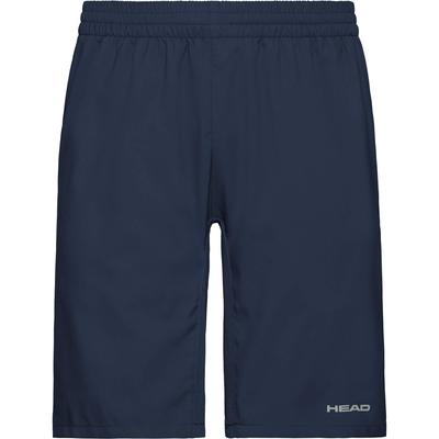 HEAD Mens Club Bermuda Shorts - Dark Blue - main image