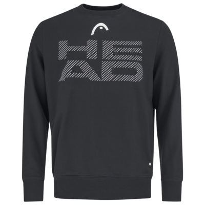 Head Mens Rally Sweatshirt - Black - main image